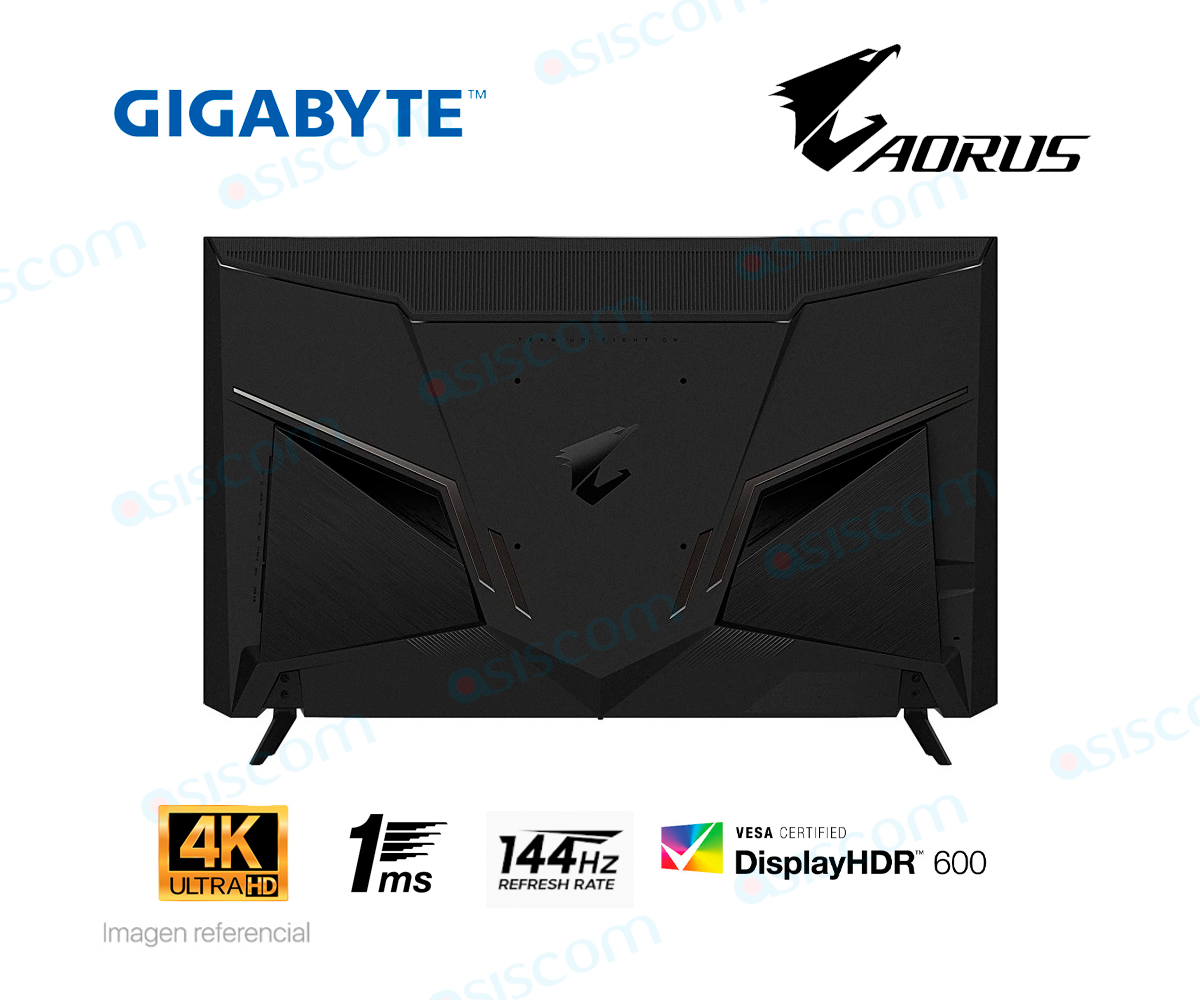 MONITOR GAMER GIGABYTE AORUS FO48U 48" (3840X2160) OLED HDMI 2X1 4K